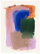 Poster 50x70 cm Improvise – Berit Mogensen Lopez – The Poster Club