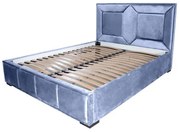 Pat tapitat Gold Patrat 160 x 200 M70