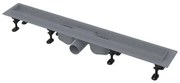 Rigola de dus fara capac Alca APZ12 65 cm