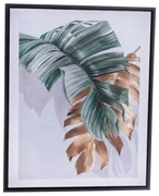 Tablou pe pânză în ramă Banana, 40 x 2,5 x 50 cm