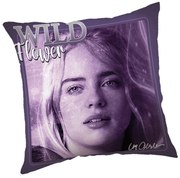 Pernă pentru copii 40x40 cm Billie Eilish – Jerry Fabrics