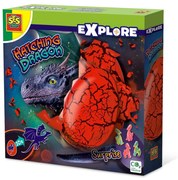 Set creativ - Eclozeaza un Dragon surpriza