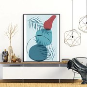 Poster - Iarba în compoziție (A4)