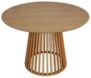 Masa Bucatarie/ Dining Dominom MDF  Stejar 120x75 Cm