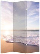 Paravan - Plaja - nisip (126x170 cm)