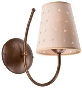 Aplica clasica 1 bec E27 Fabrizio 25247 Lamkur