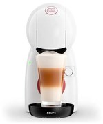 Aparat de cafea cu capsule NESCAFÉ DOLCE GUSTO PICCOLO XS 1600W alb Krups