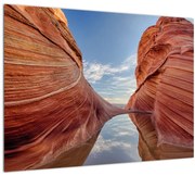 Tablou - Vermilion Cliffs Arizona (70x50 cm)