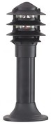 Stalp modern de exterior IP44 Outdoor H-45cm 1075-450 SRT