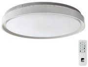 Plafonieră LED dimabilă SELUCI LED/40W/230V 3000-6500K + telecomandă Eglo 99779