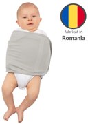 Sistem de infasat tip fasa cu aripioare interioare anti-evadare Kidizi Swoudini, prindere cu velcro