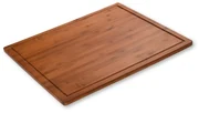 Kesper 59599 Placă de tăiat pentru plităîntunecată , 56 x 50 x 3 cm
