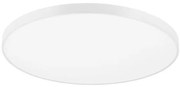 Plafoniera LED moderna design slim PERFECT 100cm alba 3000K Dimmable