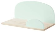 RAFTURI DE PERETE KIDDY 45CM VERDE MENTĂ