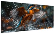 Tablou - Ianuarie (120x50 cm)