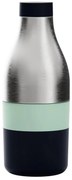 Sticla termica cu cutii integrate pentru alimente Trebonn Food&Hydrate 3 1622109, 170/320/450ml, Otel inoxidabil, Inox/Multicolor
