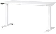 Birou cu înălțime ajustabilă electric 80x140 cm Mailand – Germania