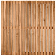 Panou de terasă din lemn, salcâm, 55 x 55 cm, VENKO