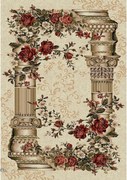 Covor Clasic Lotos Model Floral 532