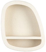 Raft crem etajat 23 cm Veda – Dutchbone