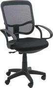 Scaun de birou OFF 705 negru