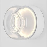 Aplica perete stil minimalist Doris alb