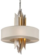 Candelabru LUX design elegant MODERNIST cu 6 surse de lumina