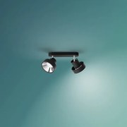 Spot LED dimabil BUKKO 2xLED/4,5W/230V Philips 50602/30/P0