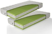 Saltea spumă Noela 200x80 cm (T3/T4) 1+1. 1033583
