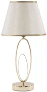 Mauro Ferretti Lampă De Masa Glam Flush cm Ø 24X47 | Aosom Romania