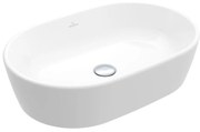 Villeroy & Boch 5A266001 - Lavoar pentru montare pe blat ARCHITECTURA 60x40 cm ceramică/alb
