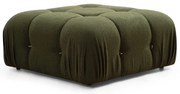 Taburet Bubble Pouffe Verde