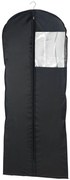 Husă pentru haine DEEP BLACK - 150 x 60 cm, WENKO