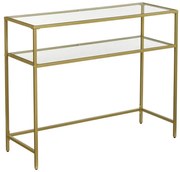 Consolă CIREL aurie
