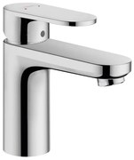 Baterie lavoar Hansgrohe Vernis Blend 100, ventil pop-up, crom - 71551000