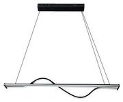 Lustră LED dimabilă pe cablu LED/70W/230V 3000-6500K + telecomandă