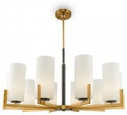 Candelabru clasic 10 becuri E27 Fortano MOD089PL-10BS Maytoni