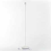 Brilagi - Lampă de podea LED CERIA 1xE27/40W/230V Ø 25 cm verde/alb
