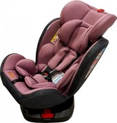 Scaun Auto cu Isofix NOVOKIDS™ Safety Seat 7000, Cu rotire 360 grade, 0-36 kg, Tetiera reglabila pe inaltime, Omologare R-129 i-Size, Transformabil