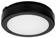 Plafonieră LED pentru baie NAIROS LED/12W/230V 3000/4000/6500K IP65 negru