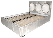 Pat tapitat Gold Octogon 160 x 200 M02