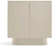 Dulap bej 110x114 cm Totem – Teulat