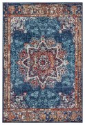 Covor albastru închis 57x90 cm Orient Maderno – Hanse Home