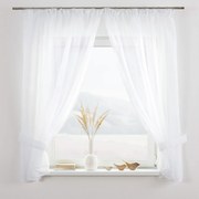 Draperii Lily scurte - Set 2 buc.