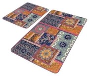 Covorașe de baie 2 buc. din catifea 60x100 cm – Mila Home