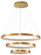 Lustra LED dimabila, design modern PRESTON