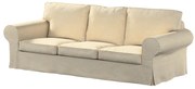 Husă canapea Ektorp 3-locuri, nepliabil