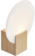 Aplică LED dimabilă pentru baie Nordlux HESTER LED/9,5W/230V bej