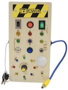 Tablă de activități 2Kids Toys 2xAAA