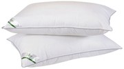 Set 2 perne Sleep by Green Future 10% puf gasca 90% pana de gasca, 50x70 cm